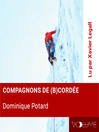 Cover image for Compagnons de (B)Cordée